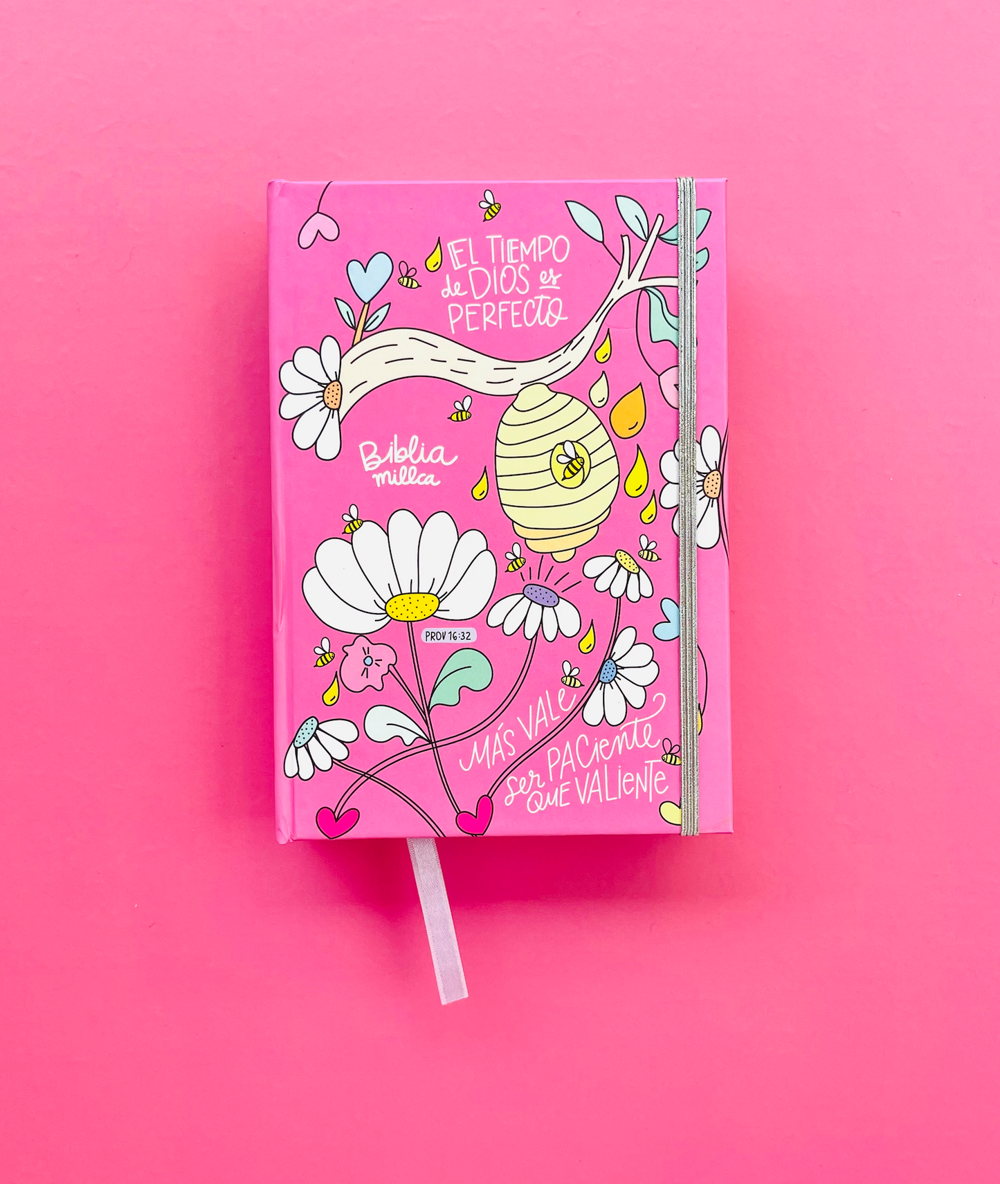 BIBLIA MILLCA TIEMPO DE DIOS (pequeña)