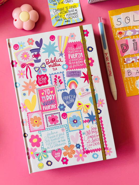 BIBLIA MILLCA TLA JOURNAL