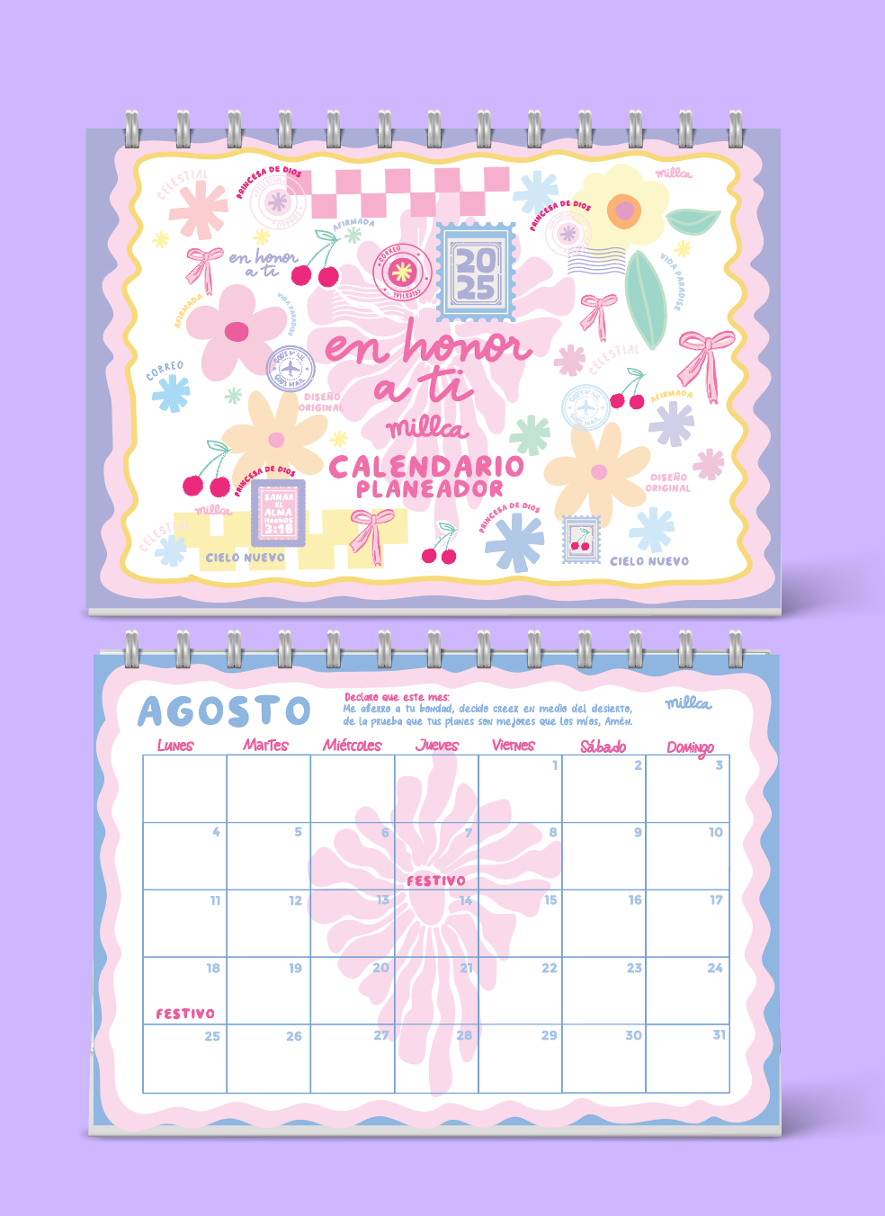 CALENDARIO PLANEADOR 2025