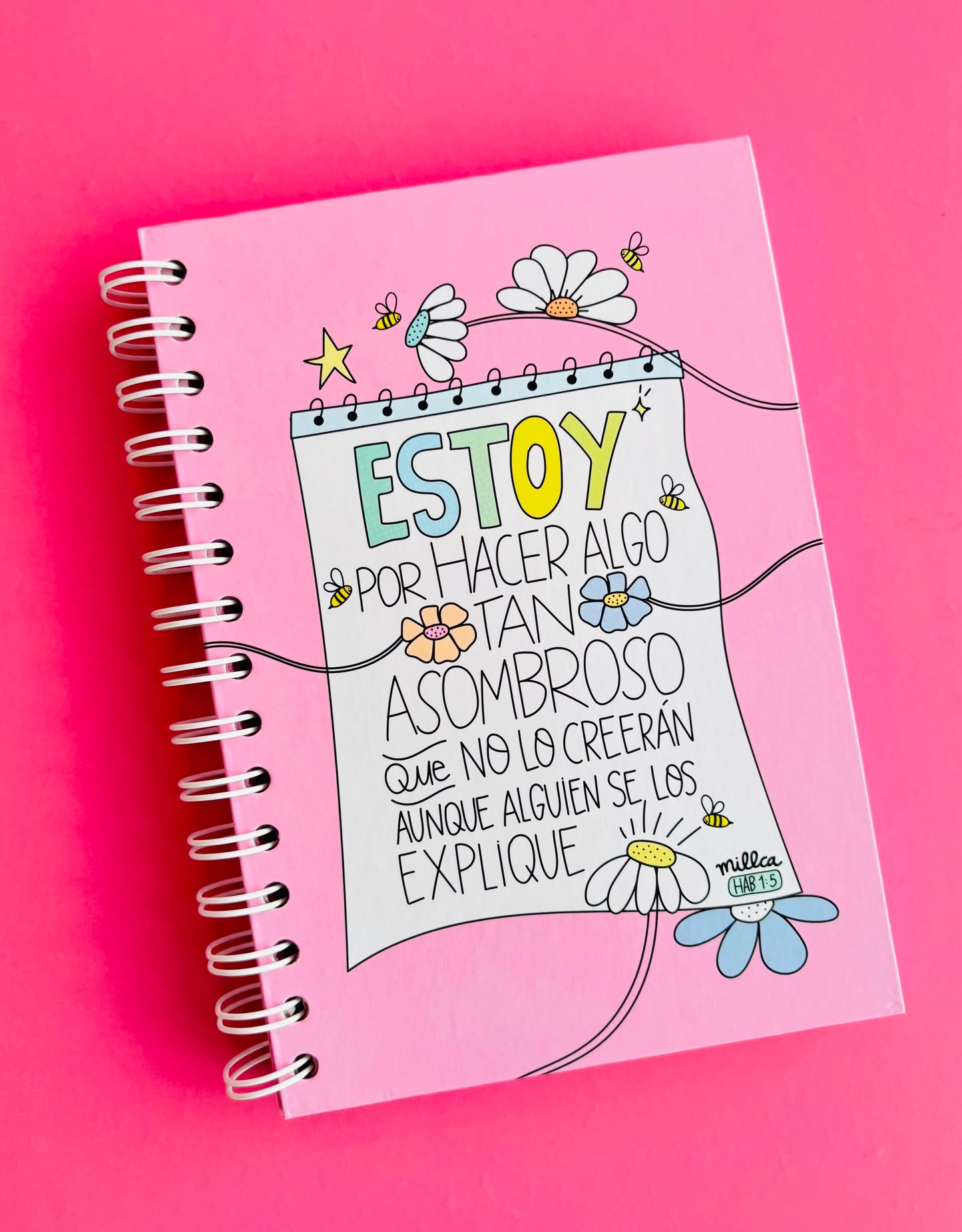 CUADERNO DEVOCIONAL ESTOY