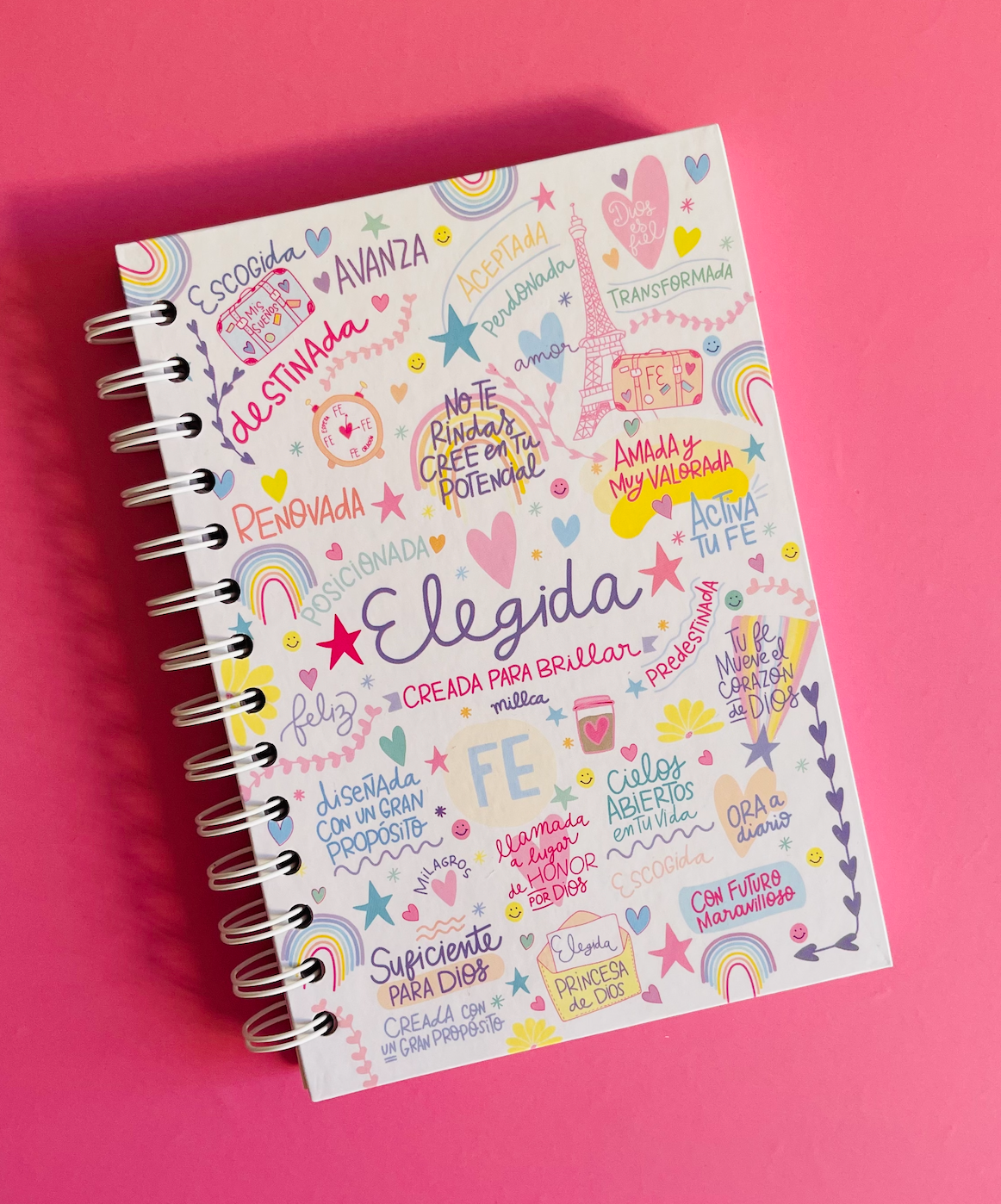 CUADERNO DEVOCIONAL ELEGIDA