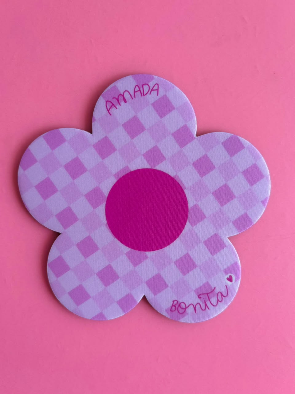 PORTAVASOS FLOR