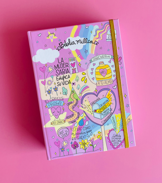 BIBLIA MILLCA TLA MUJER VIRTUOSA