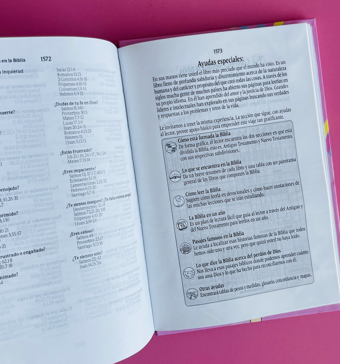 BIBLIA MILLCA TLA MUJER VIRTUOSA