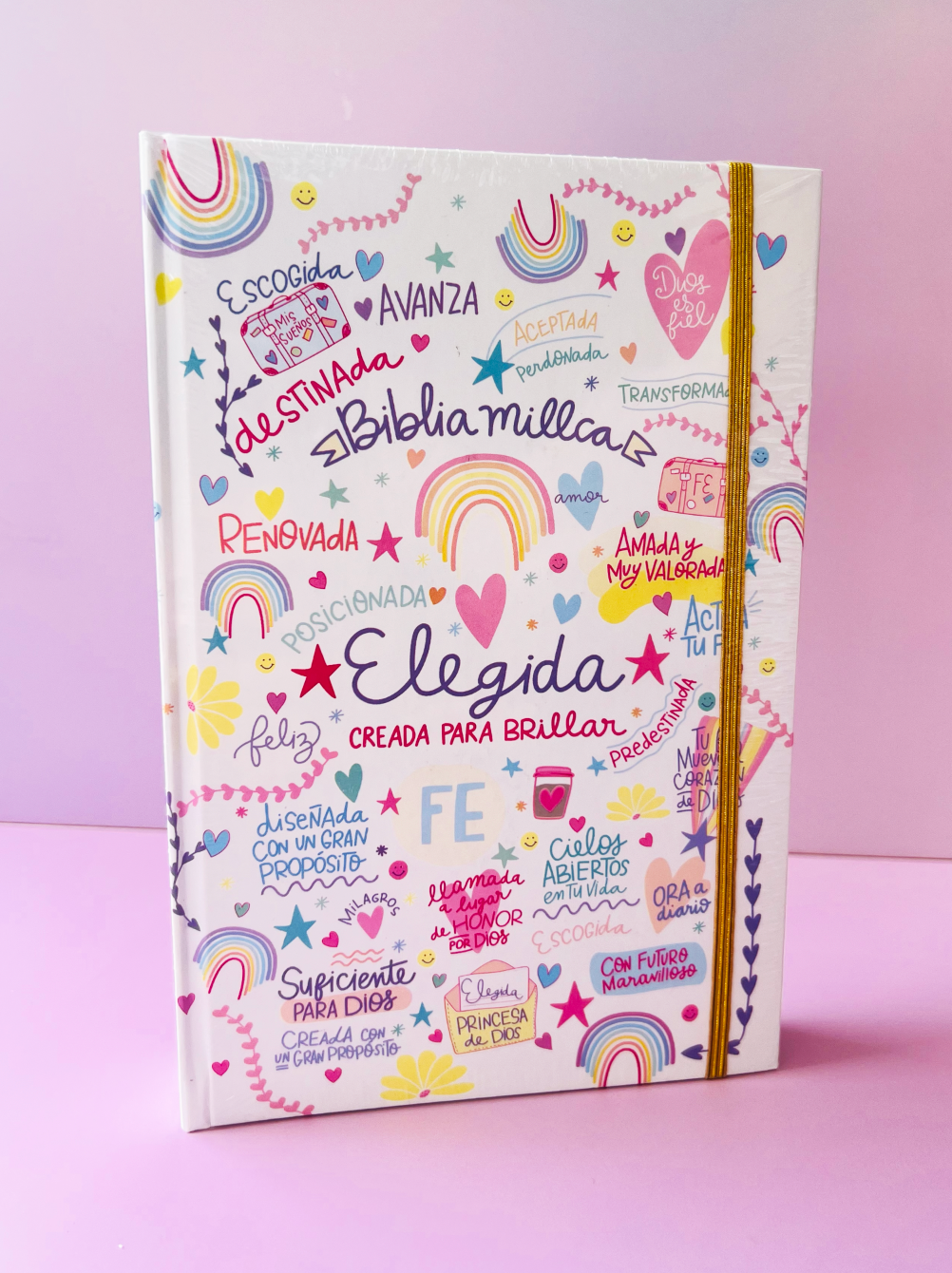 BIBLIA MILLCA RV60 ELEGIDA