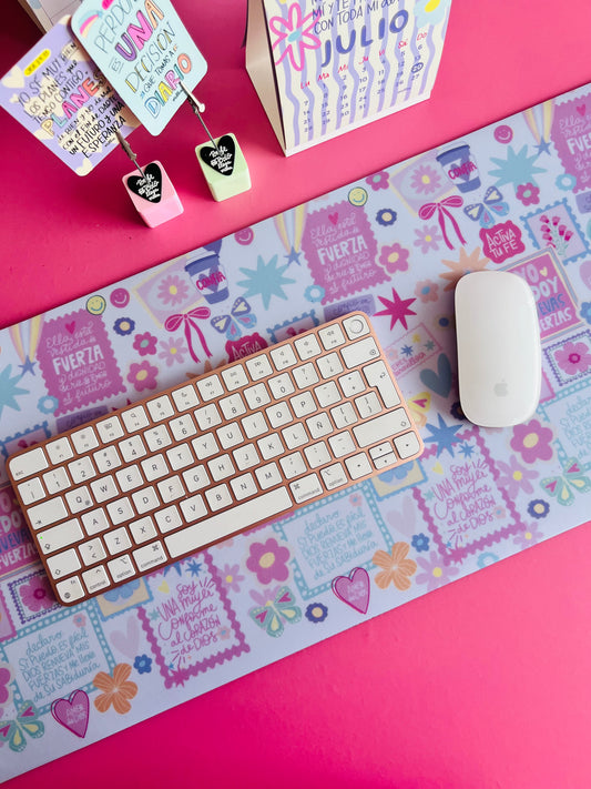MOUSE PAD EXTRA GRANDE JOURNAL