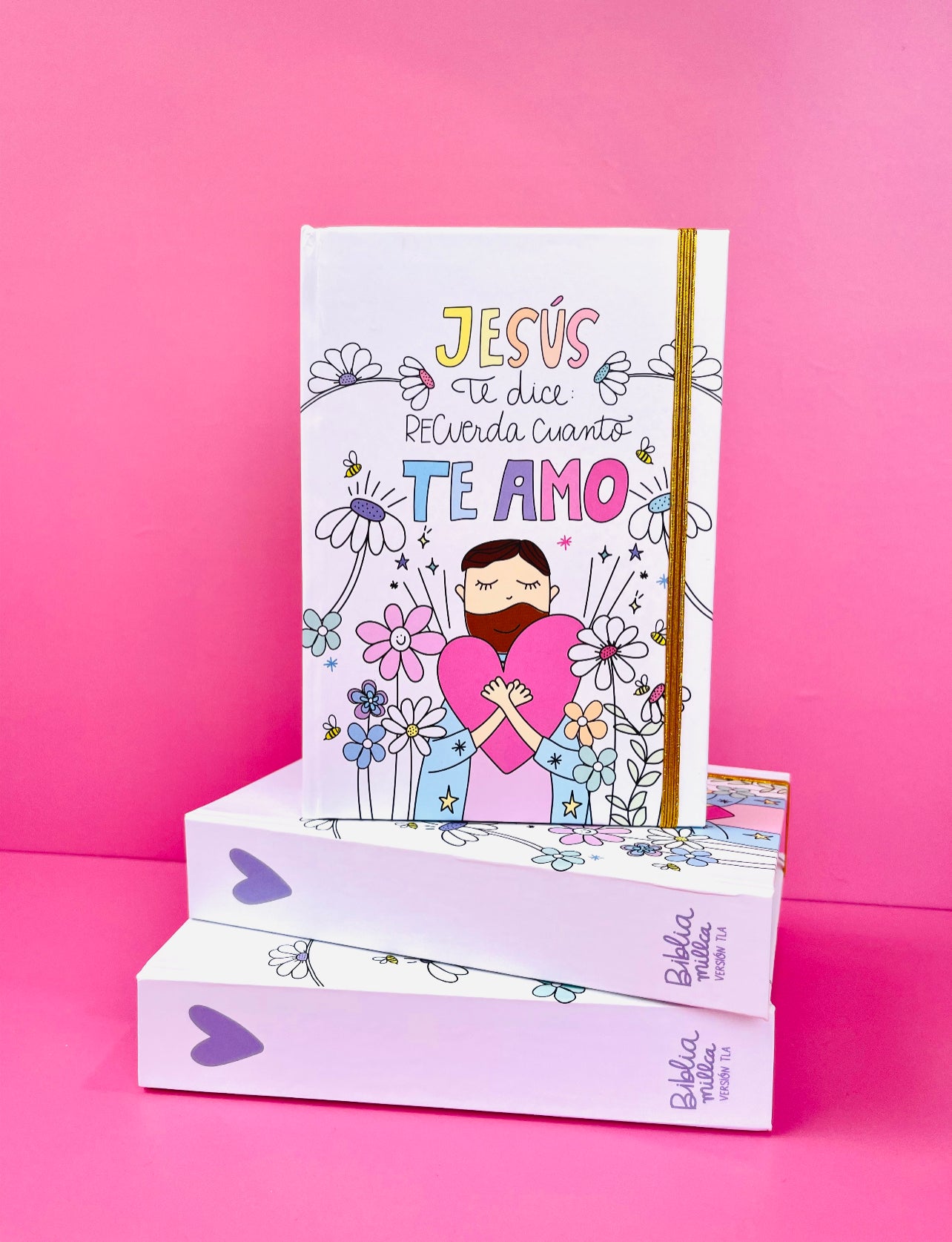 BIBLIA MILLCA JESÚS (pequeña)