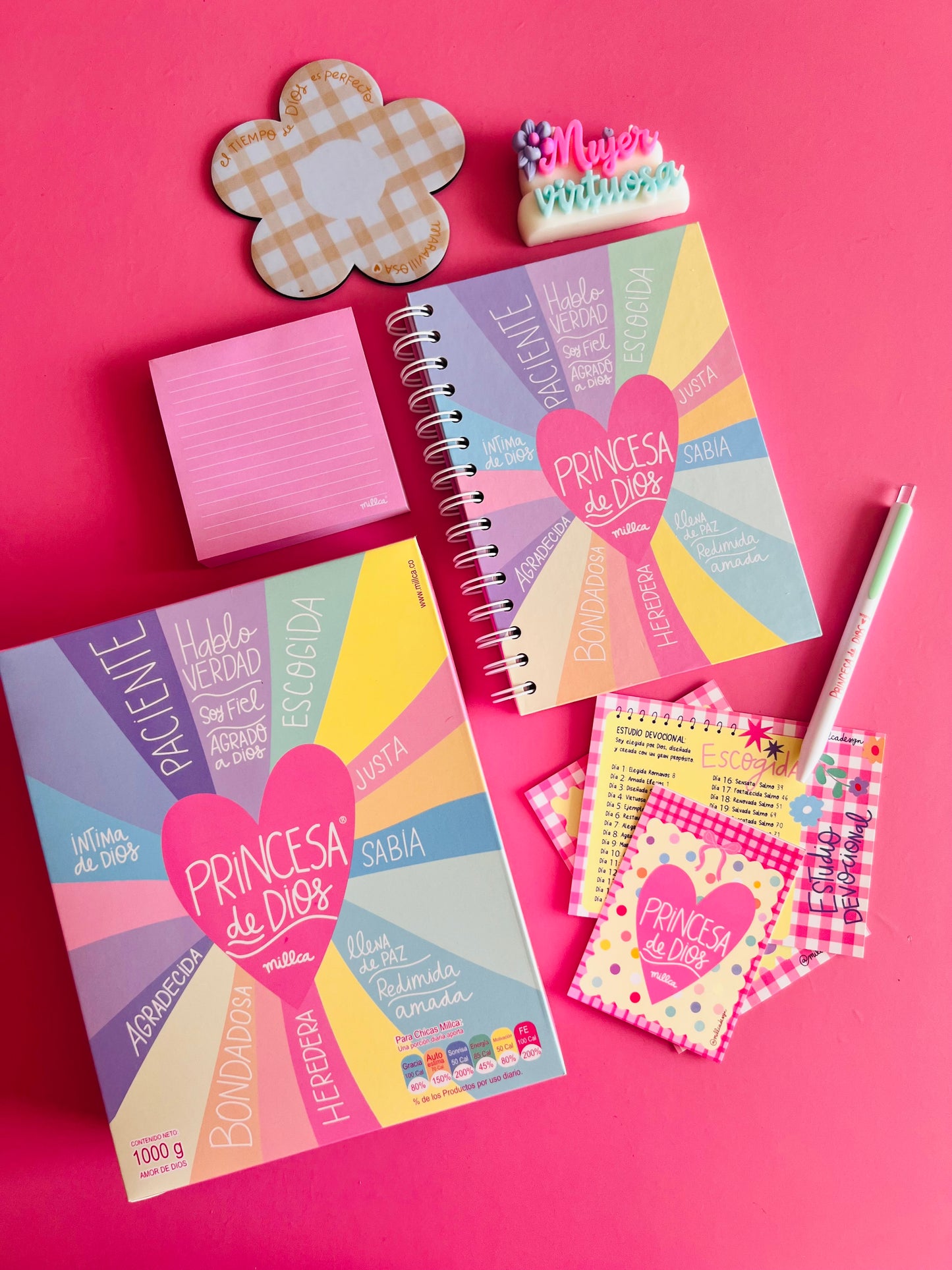 KIT PRINCESA DE DIOS
