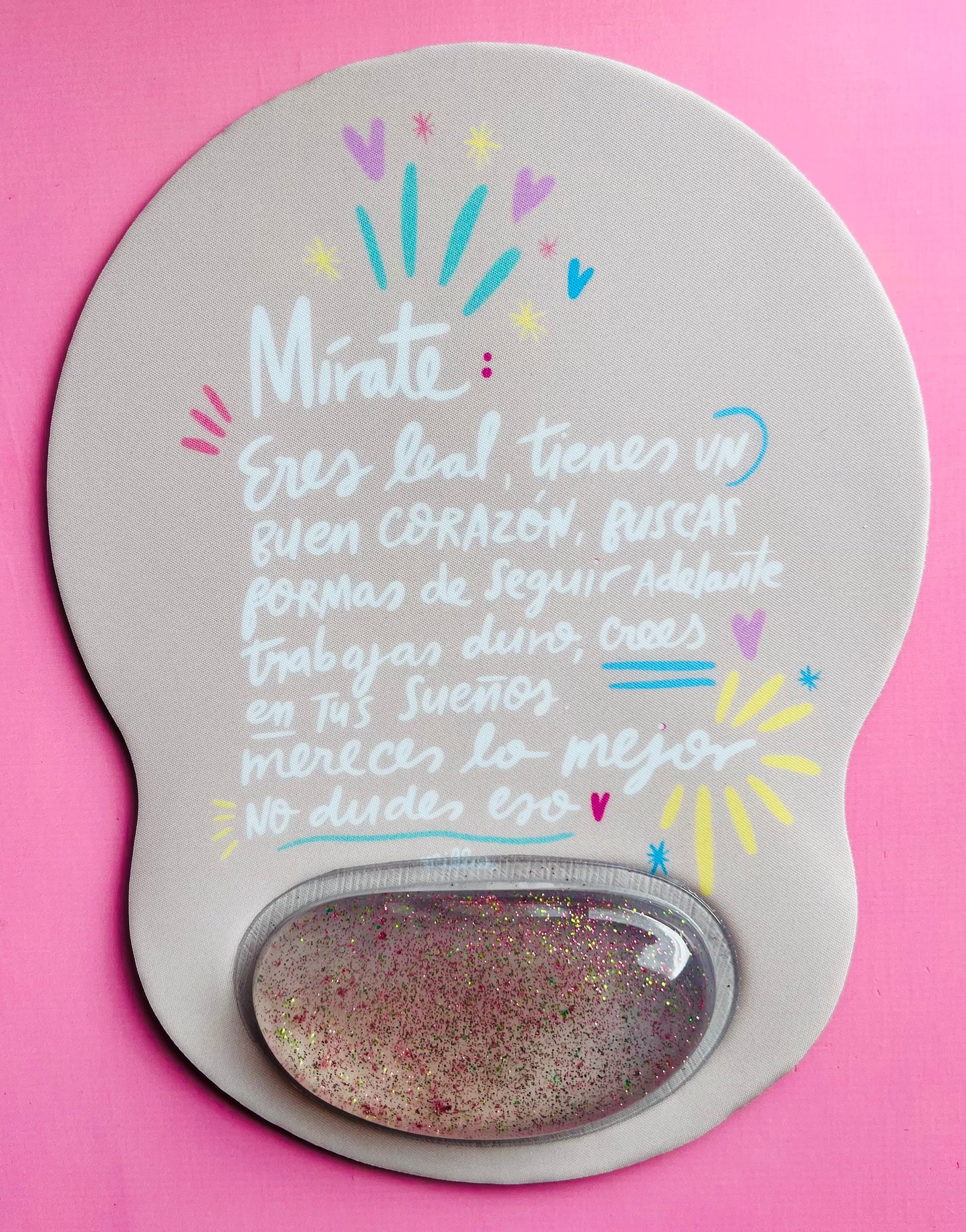 MOUSE PAD GEL ERES NUDE