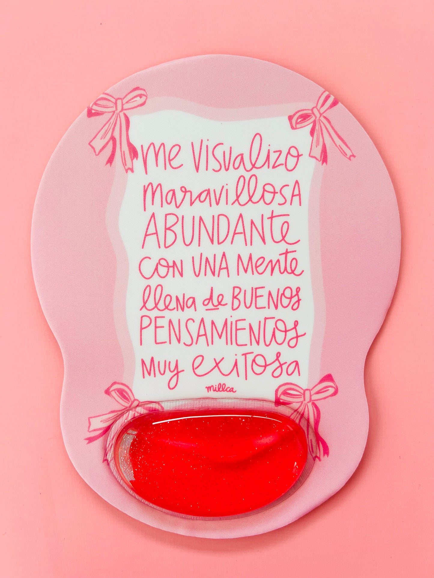 MOUSE PAD GEL COQUETTE