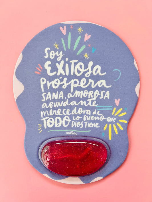 MOUSE PAD GEL SOY PRÓSPERA