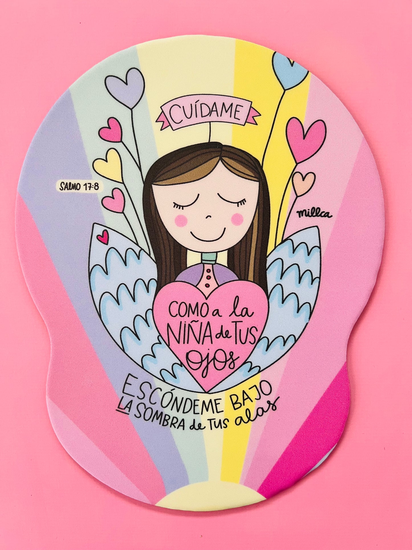 MOUSE PAD NIÑA