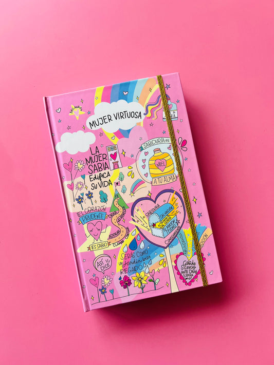 BIBLIA MILLCA TLA MUJER VIRTUOSA
