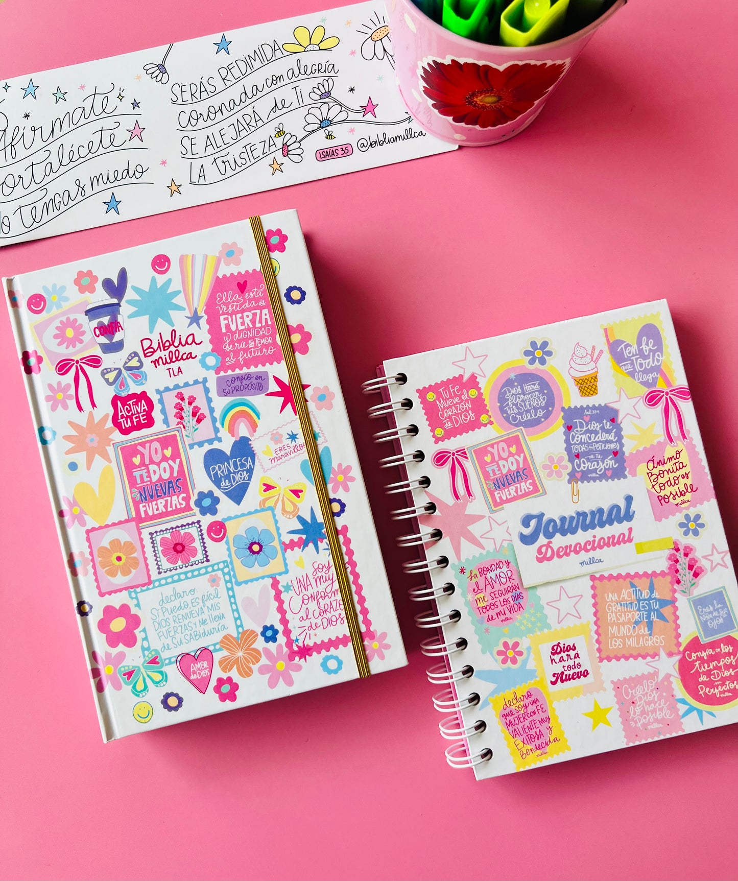 KIT DEVOCIONAL JOURNAL TLA