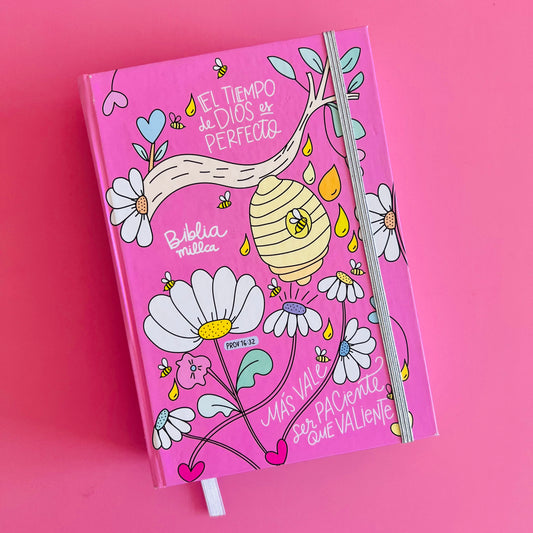 BIBLIA MILLCA TIEMPO DE DIOS (pequeña)