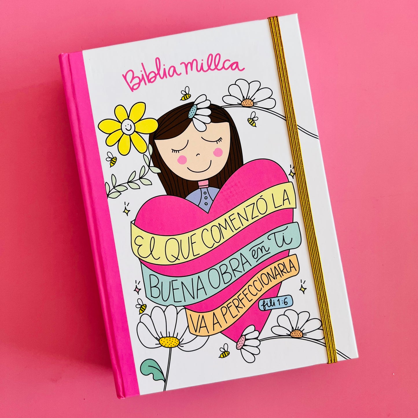 BIBLIA MILLCA TLA BUENA OBRA (pequeña)