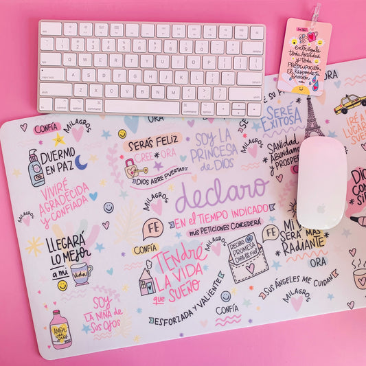 MOUSE PAD EXTRA GRANDE DECLARO