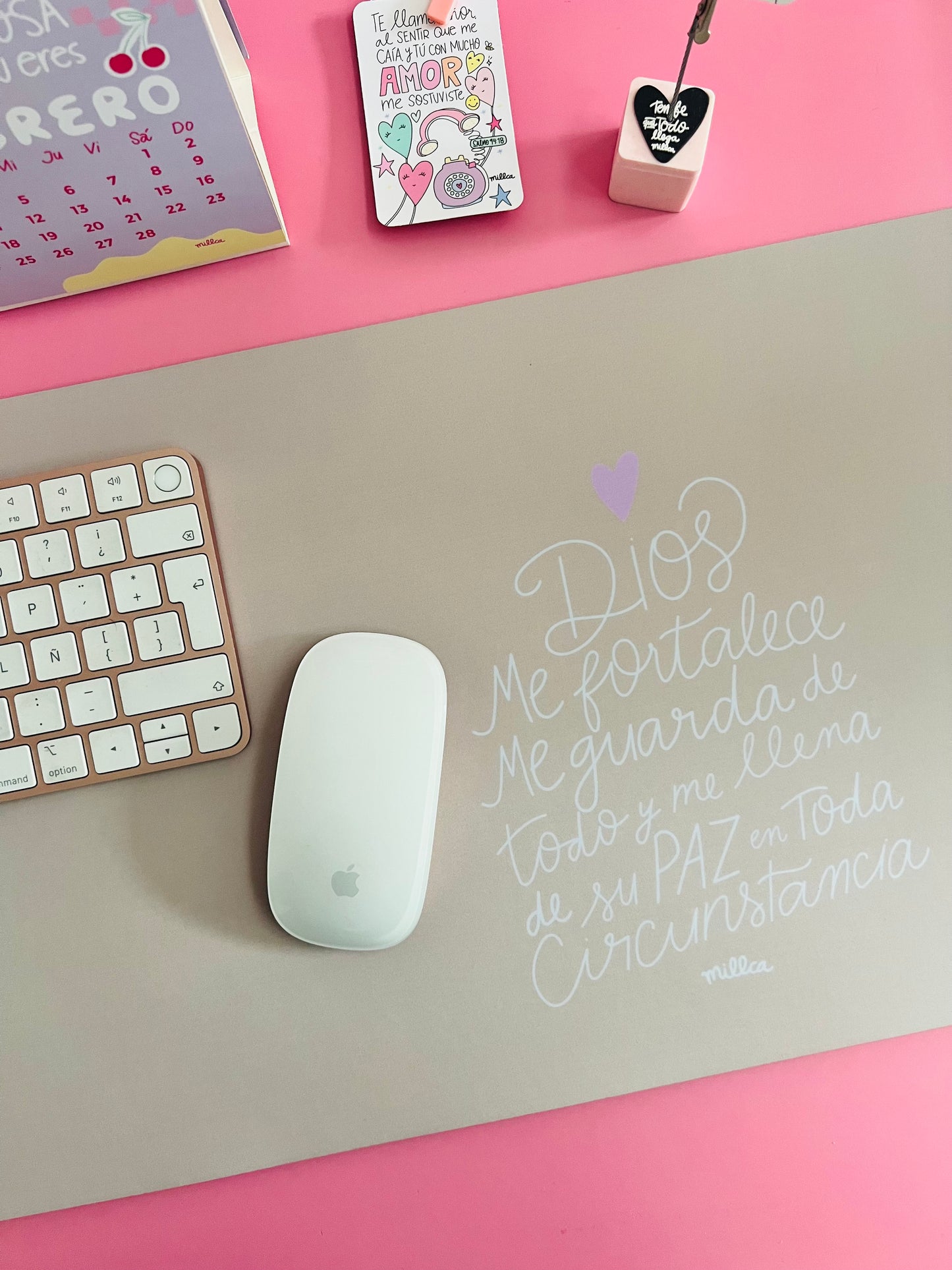 MOUSE PAD EXTRA GRANDE PAZ