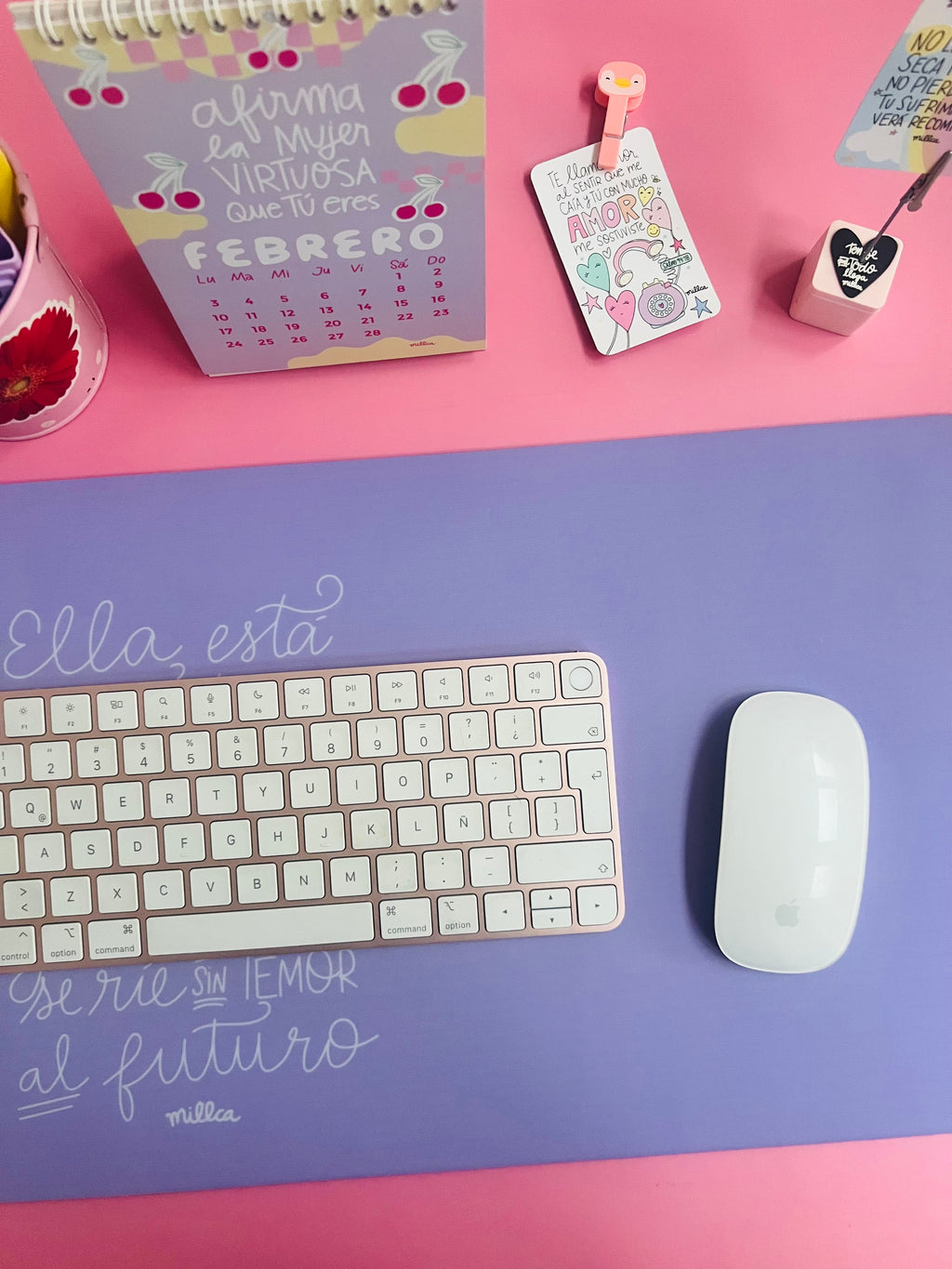 MOUSE PAD EXTRA GRANDE ELLA