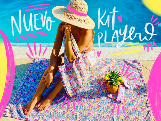 KIT PLAYERO
