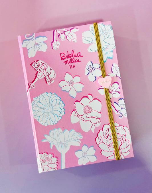 BIBLIA MILLCA ROSAS (pequeña)