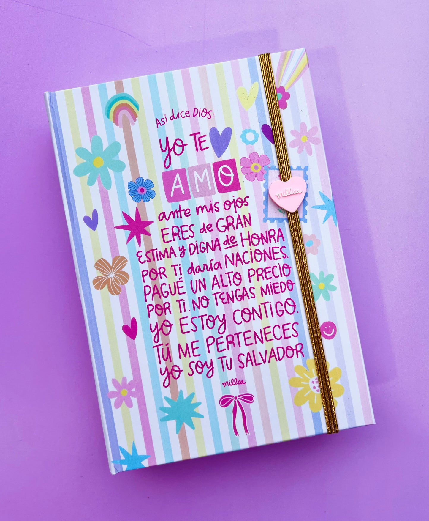 BIBLIA MILLCA ERES (pequeña)