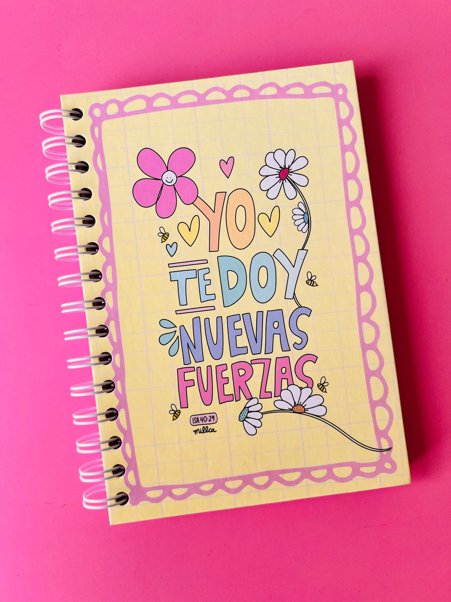 CUADERNO DEVOCIONAL FUERZAS