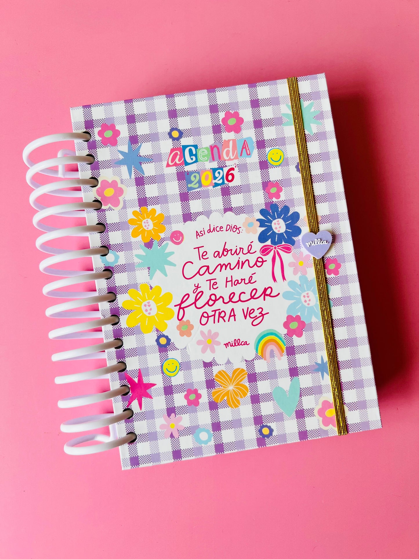 AGENDA 2026 FLORECER