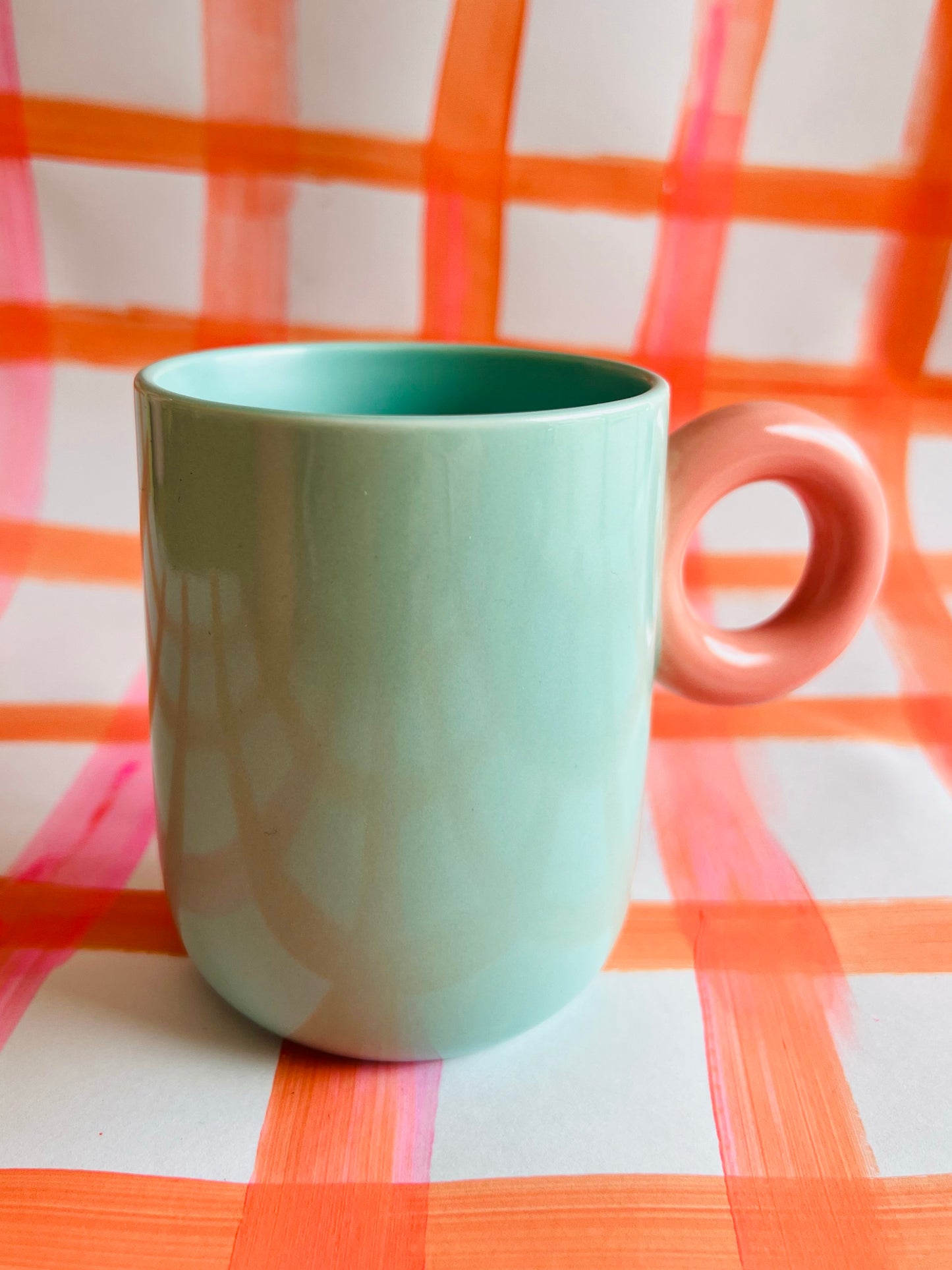 MUG VERDE MENTA