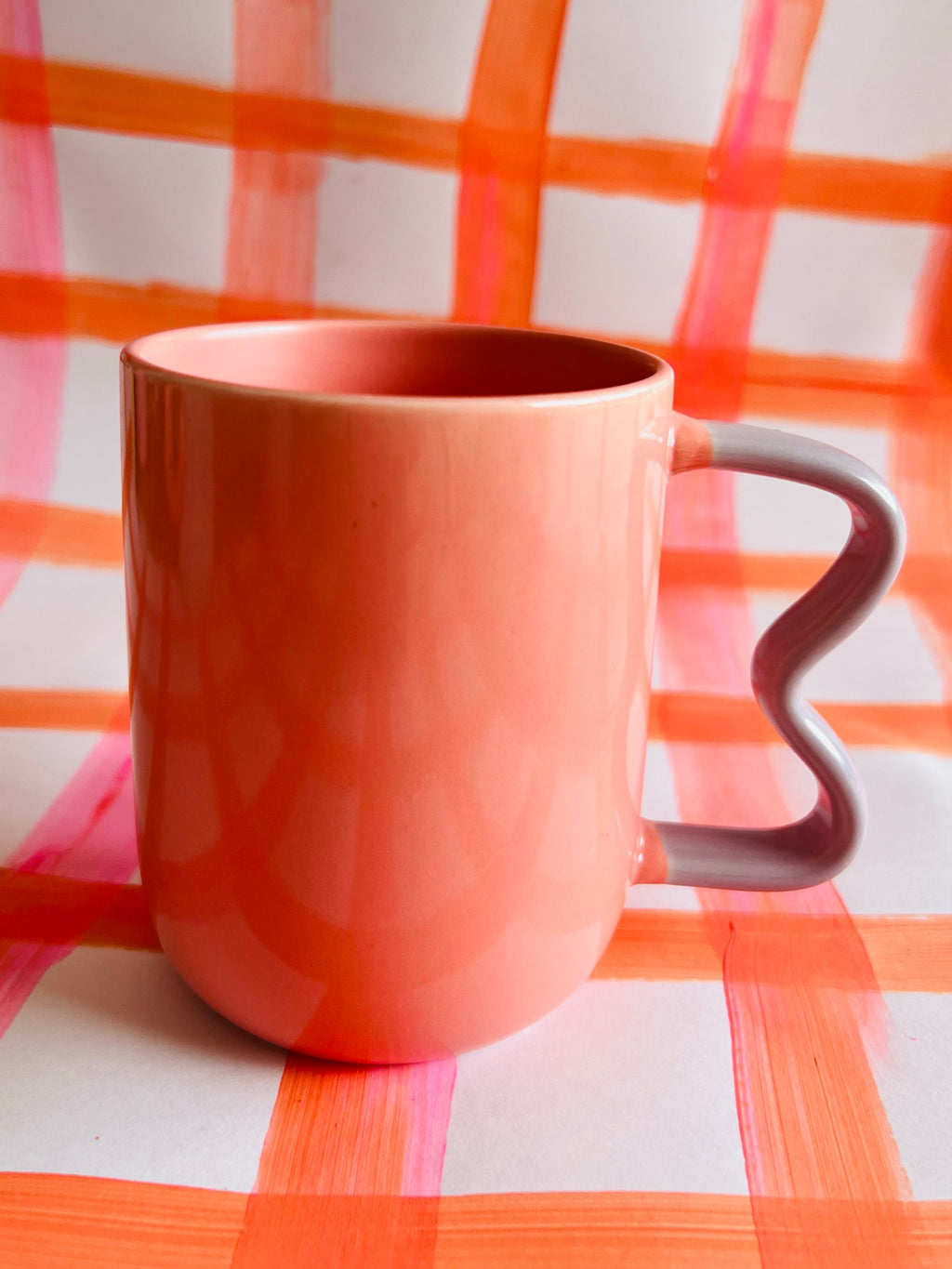 MUG ROSADO