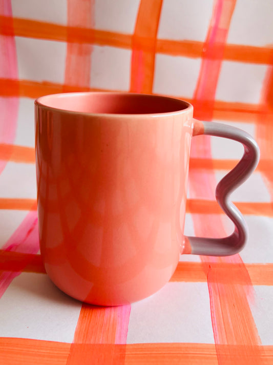 MUG ROSADO