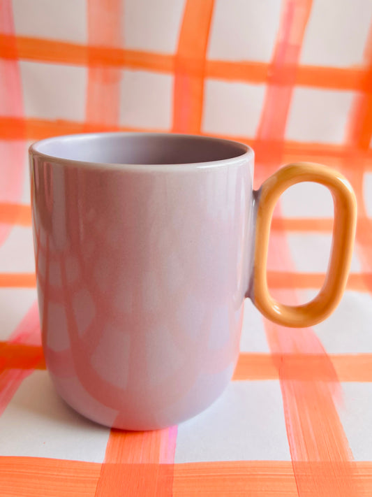 MUG MORADO