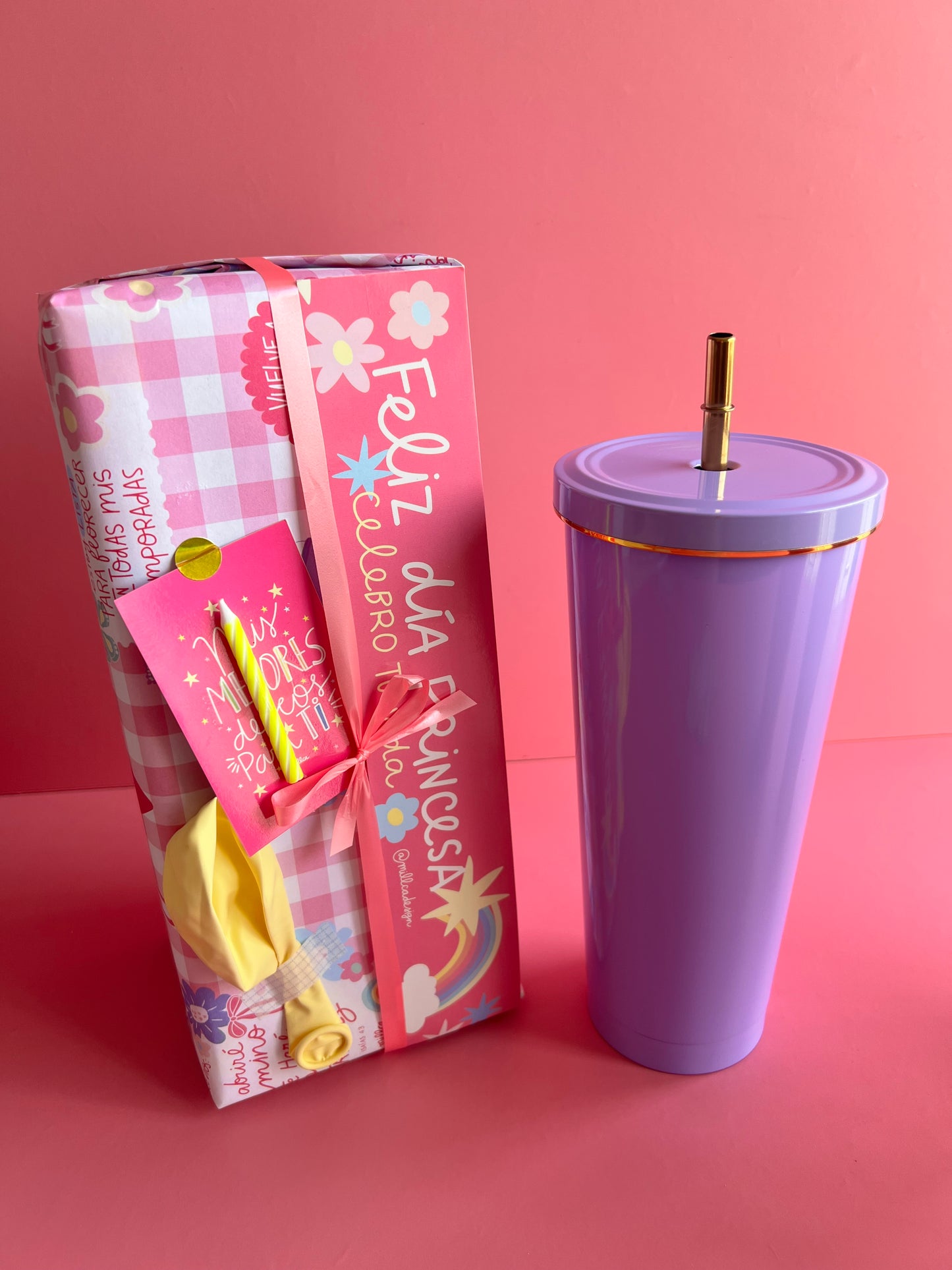 KIT FELIZ DÍA PRINCESA