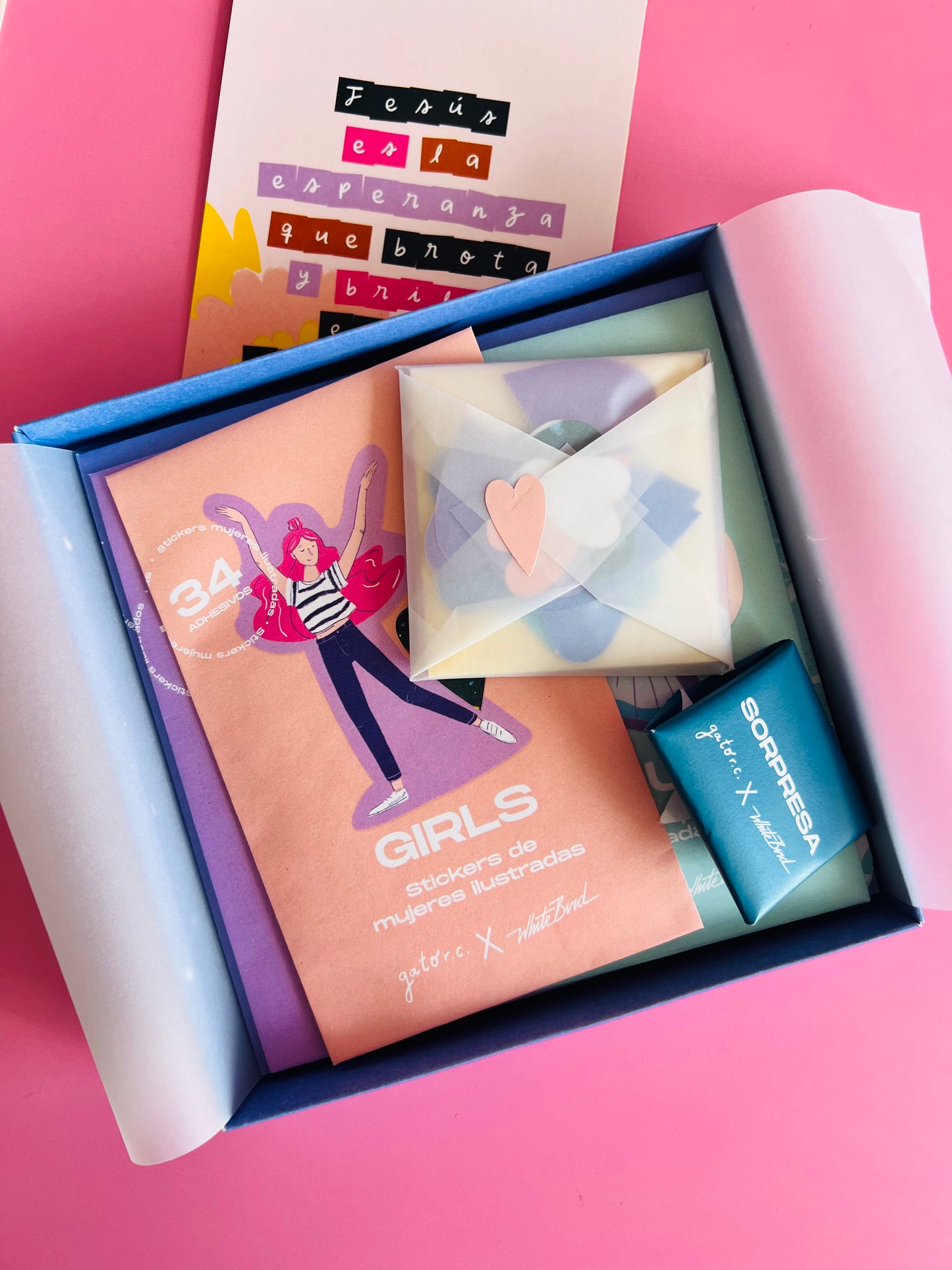 KIT CREATIVO