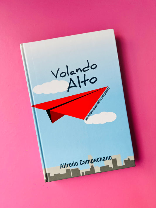 DEVOCIONAL VOLANDO ALTO