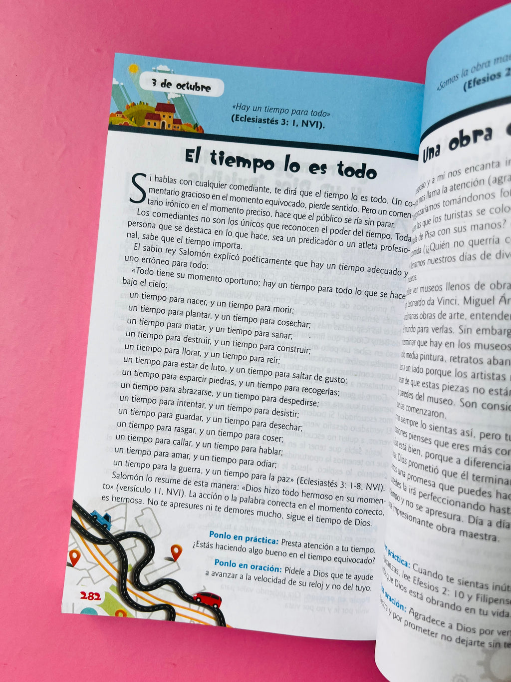 DEVOCIONAL ENTONCES
