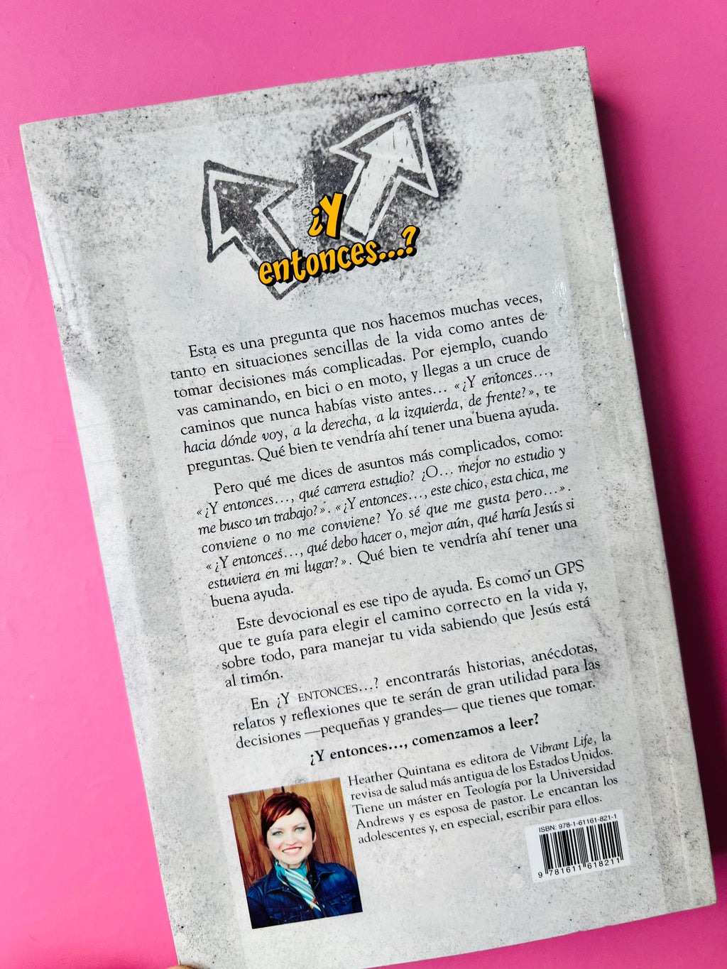 DEVOCIONAL ENTONCES