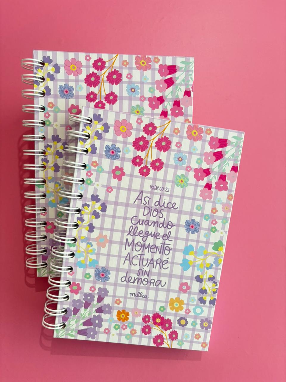 CUADERNO ORACION ASI DICE DIOS