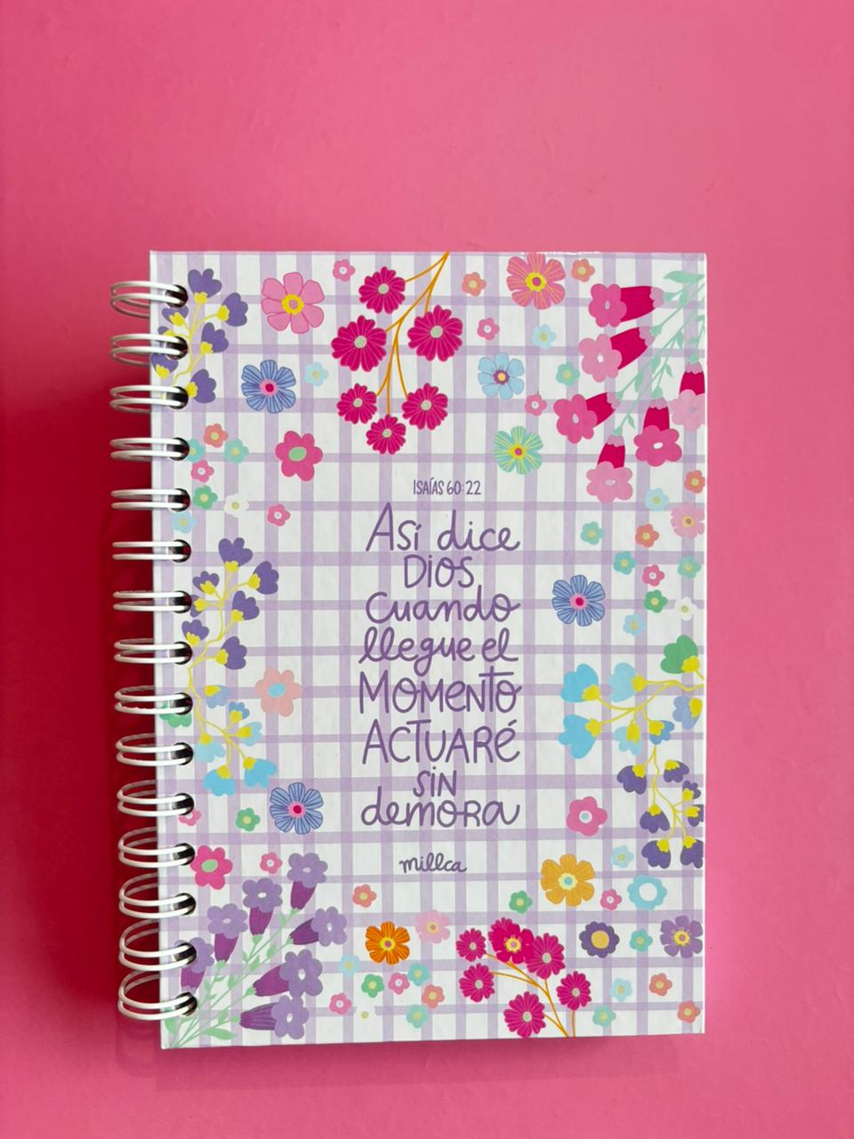 CUADERNO ORACION ASI DICE DIOS