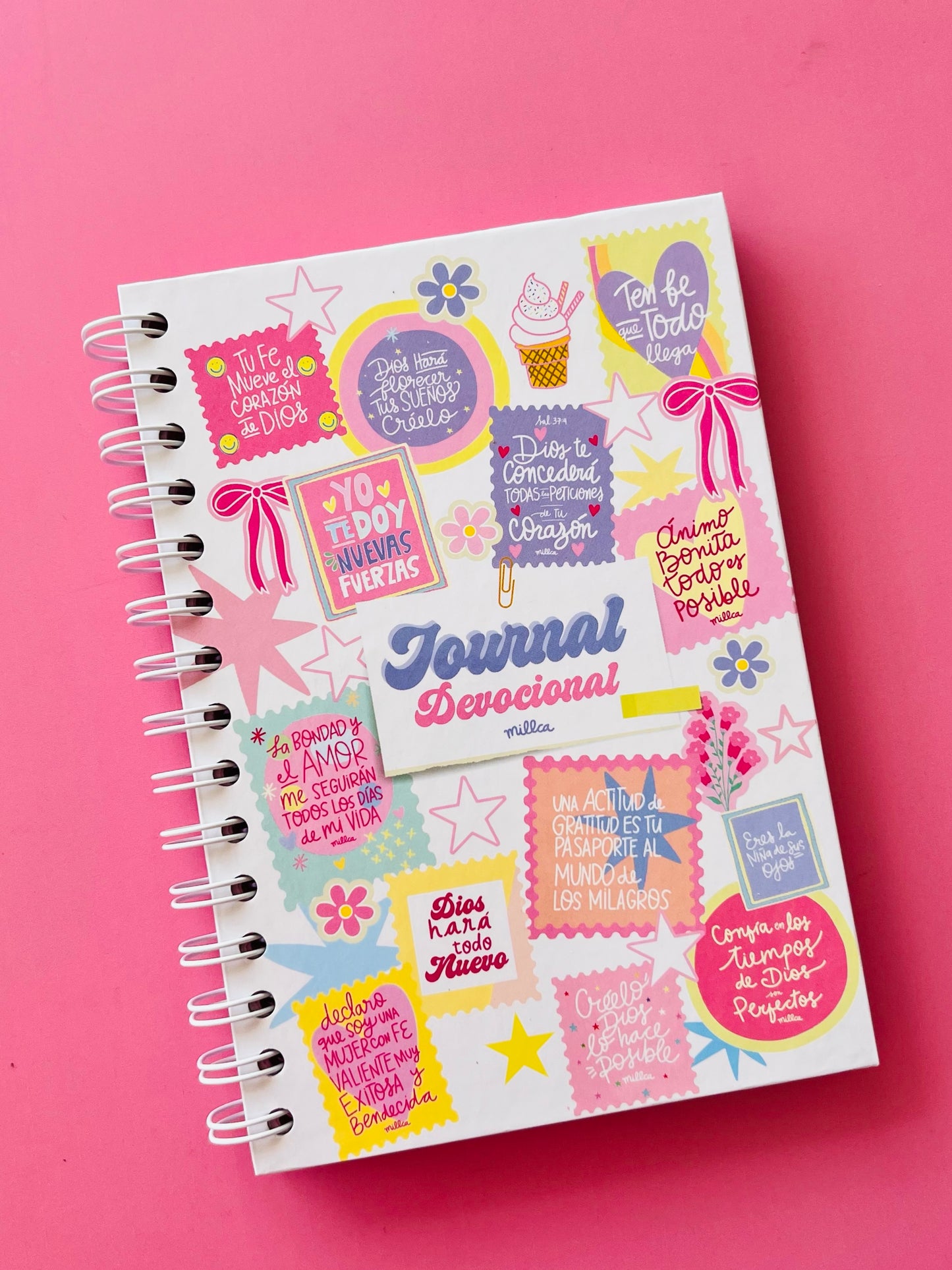 KIT DEVOCIONAL JOURNAL TLA