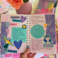 CUADERNO PUNTOS PRINCESA