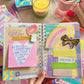 CUADERNO PUNTOS PRINCESA
