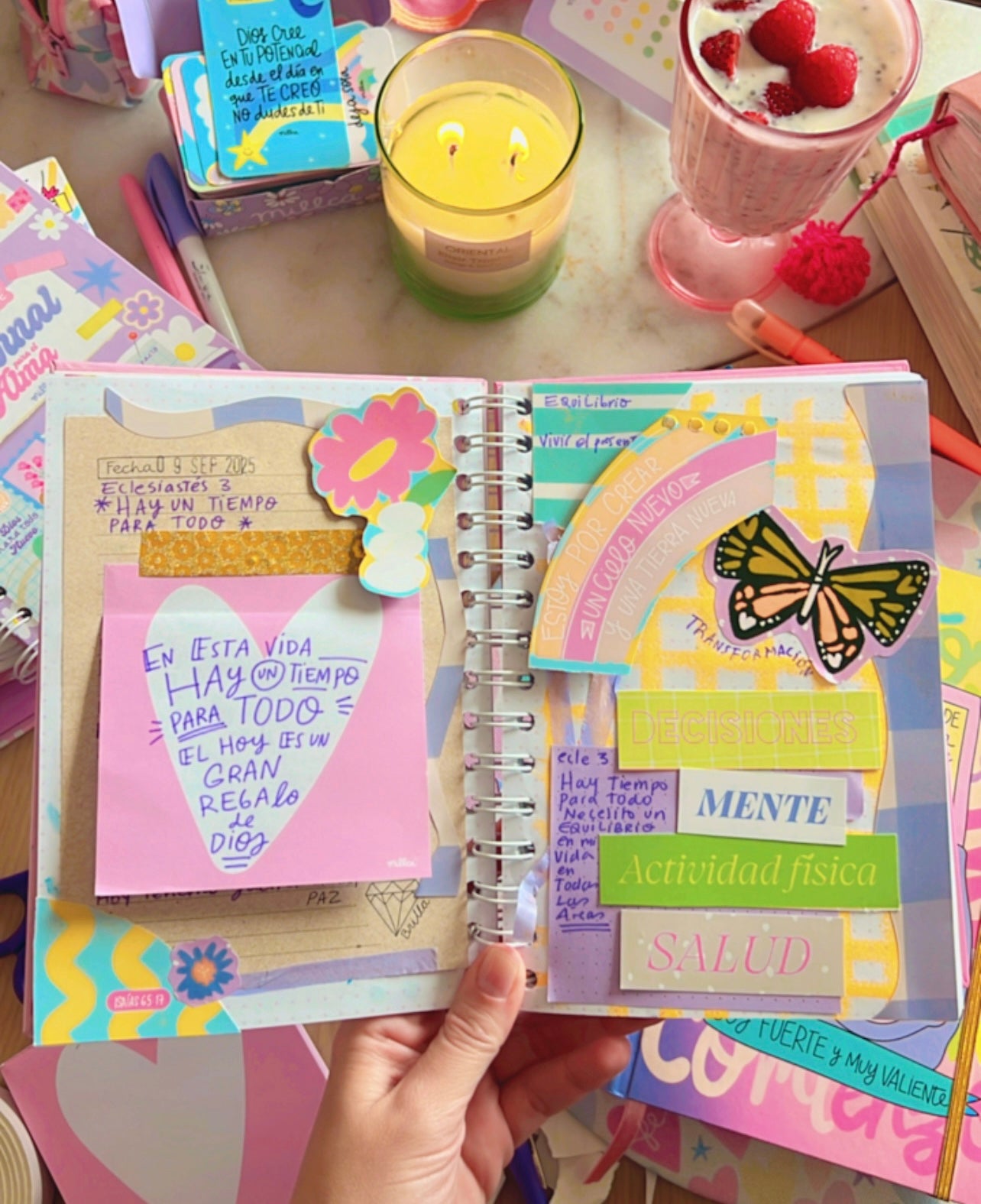 CUADERNO PUNTOS PRINCESA