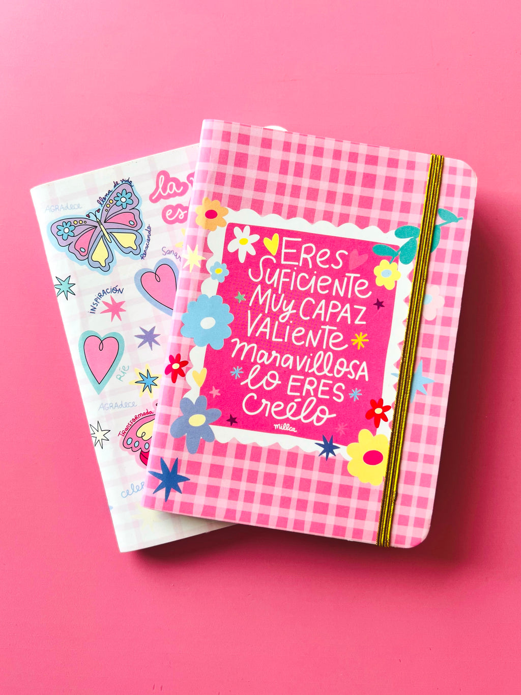 KIT MINI MILLCA ERES Y VIDA