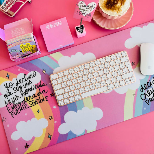 MOUSE PAD EXTRA GRANDE EMPODERADA