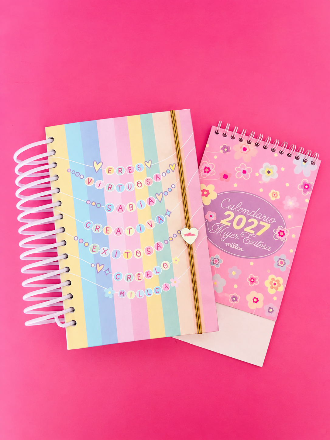 AGENDA SABIA 2027 + GRATIS CALENDARIO PREVENTA