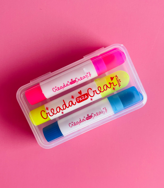 RESALTADORES GEL CREATIVA