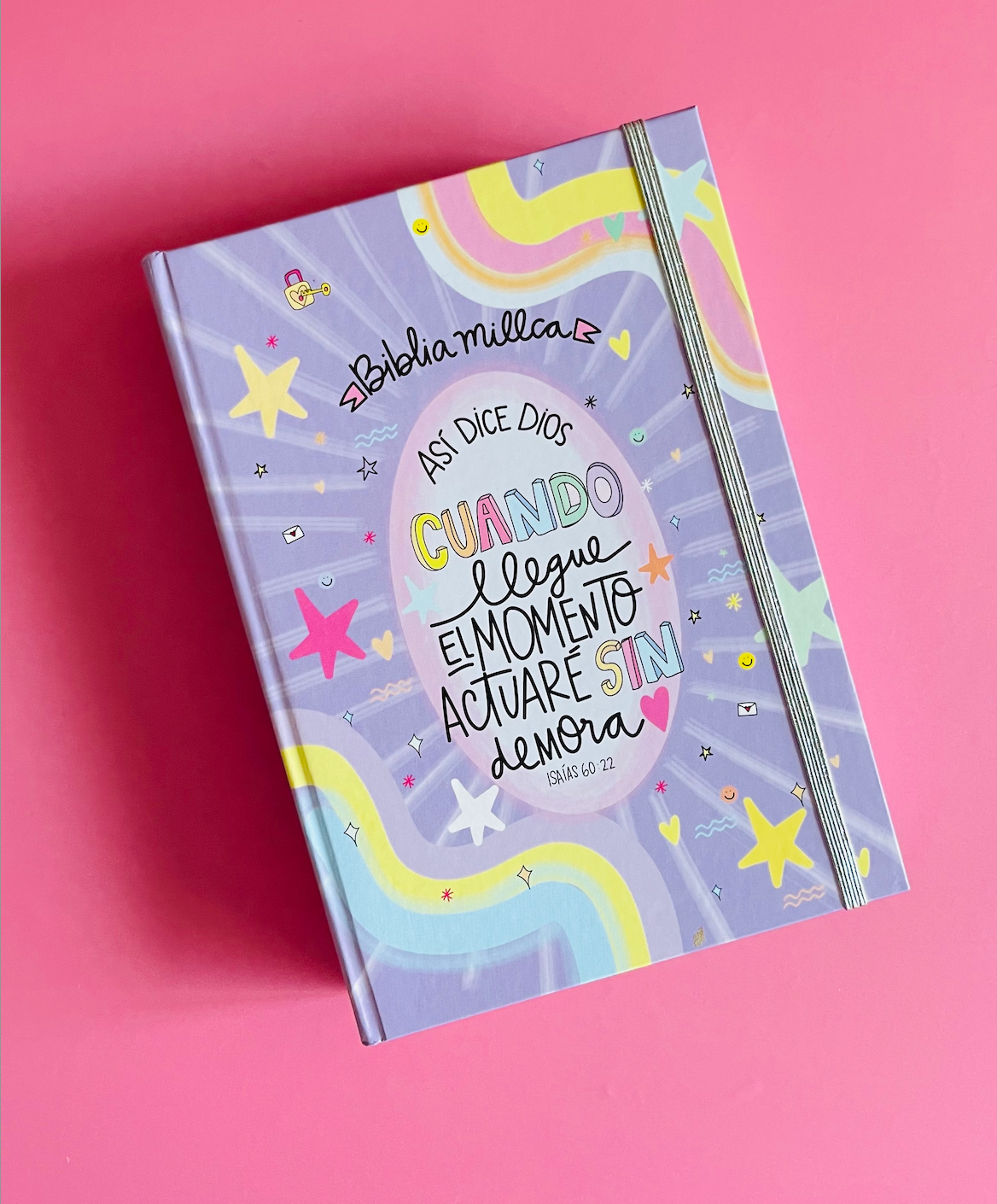 BIBLIA MILLCA ASÍ DICE DIOS (pequeña)