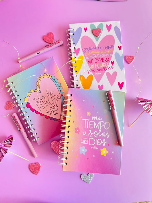 KIT AMIGAS CON PROPÓSITO ENTREGA 24-36H