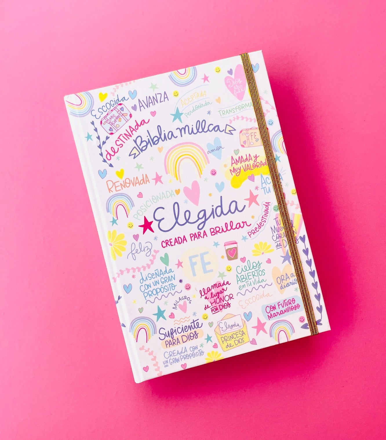 BIBLIA MILLCA ELEGIDA (pequeña)